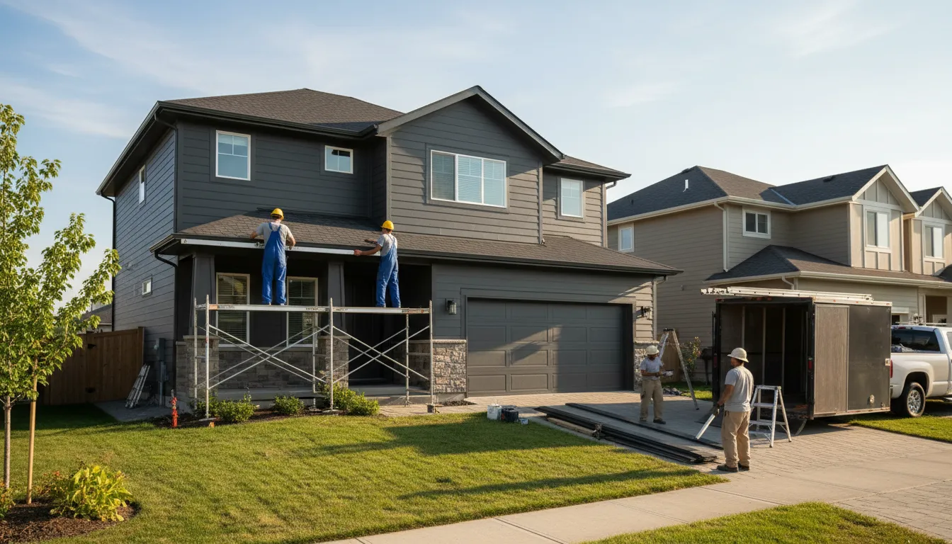 Siding for Homes Around Terrace Park, OH